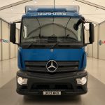 Mercedes Actros 1824 4×2 Day Cab Box Van - thumbnail