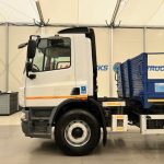DAF  CF75 310 6×2 Day Cab Dropside Flatbed - thumbnail