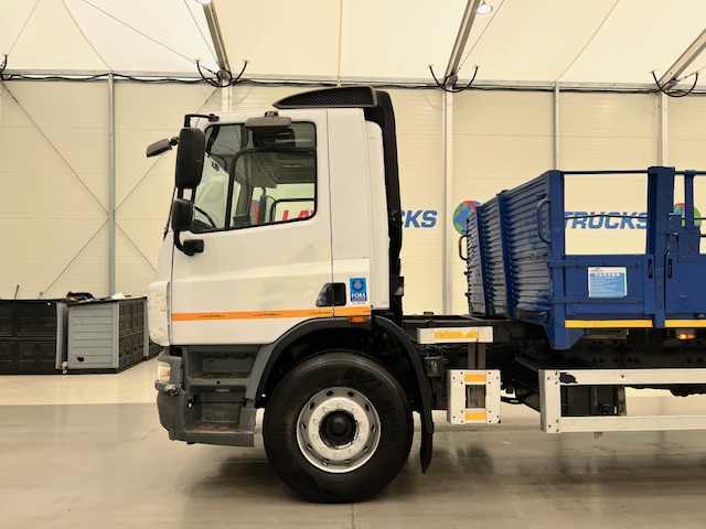 DAF  CF75 310 6×2 Day Cab Dropside Flatbed