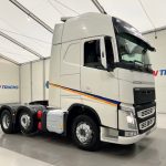 Volvo FH 500 6×2 Midlift Tractor Unit - thumbnail