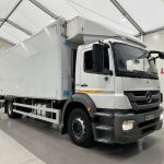 Mercedes Axor 1824 Day Cab Fridge Box - thumbnail