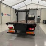DAF CF75 310 6×2 10 Tyre Day Cab Flatbed - thumbnail