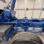 Scania P410 8×4 Rest Cab Tipper Manual - thumbnail