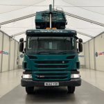 Scania P360 8×4 Rest Cab Tipper Manual - thumbnail