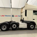 DAF XF 510 6×2 Midlift Tractor Unit - thumbnail