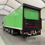 Scania P280 6×2 Rear Lift Day Cab Fridge Box - thumbnail