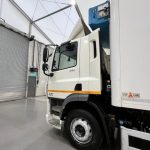 DAF CF 290 6×2 Rear Steer Fridge Box - thumbnail