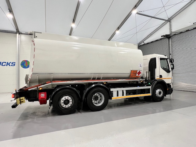 Volvo FE 300 6×2 20000 Litre Fuel Tanker