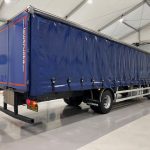 Mercedes 1824 4×2 Day Cab Curtainsider - thumbnail