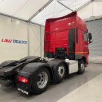 DAF XF 510 6×2 Midlift Tractor Unit - thumbnail