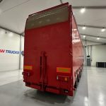 Nooteboom Tri Axle Stepframe Enclosed Lowloader - thumbnail