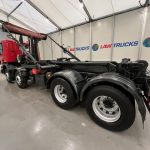Scania P410 8×4 Day Cab Hookloader Manual - thumbnail