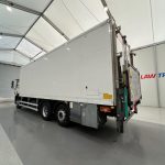 DAF  CF 290 6×2 Rear Steer Fridge Box - thumbnail