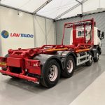 Scania P370 8×4 Rest Cab Hookloader Manual - thumbnail
