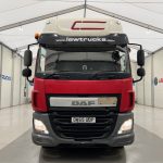 DAF CF 290 6×2 Rear Lift Sleeper Cab Curtainsider - thumbnail