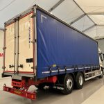 Iveco Stralis 360 6×2 Rear Steer Curtainsider - thumbnail