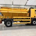 DAF LF 250 4×2 Sleeper Cab Gritter - thumbnail