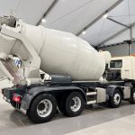 DAF CF 370 8×4 Rest Cab Concrete Mixer - thumbnail