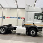 DAF CF 400 4×2 Sleeper Cab Tractor Unit - thumbnail