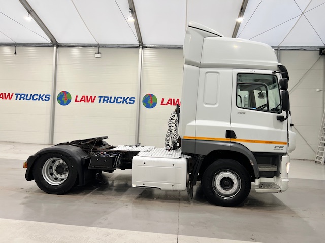 DAF CF 400 4×2 Sleeper Cab Tractor Unit