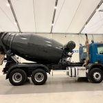 Scania P94 300 6×4 Day Cab Cement Mixer - thumbnail