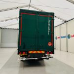 Scania P310 6×2 Sleeper Cab Curtainsider Manual - thumbnail