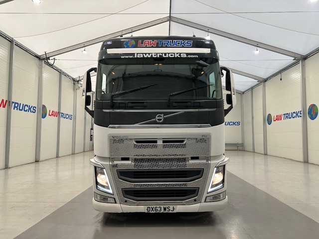 Volvo FH 500 Euro 5 6×2 Midlift Tractor Unit