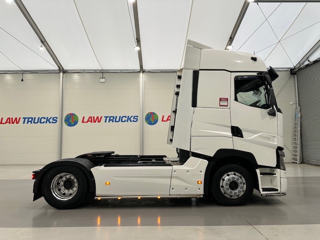 Renault T480 High 4×2 Tractor Unit