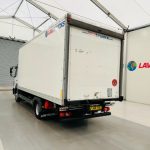 Mercedes Atego 816 Day Cab Box Van - thumbnail