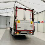 DAF CF 290 6×2 Rear Steer Fridge Box - thumbnail