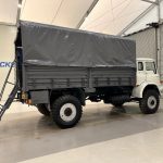 Bedford MJ 330 4×4 Cargo Truck - thumbnail
