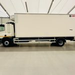 DAF CF65 220 Sleeper Cab Fridge Box - thumbnail