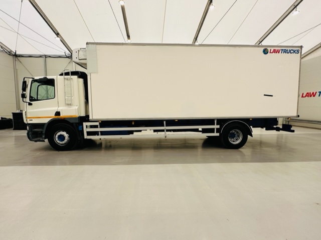 DAF CF65 220 Sleeper Cab Fridge Box