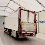 DAF CF 290 6×2 Rear Steer Fridge Box - thumbnail