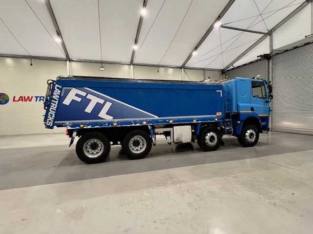 DAF CF 450 Sleeper Cab Tipper