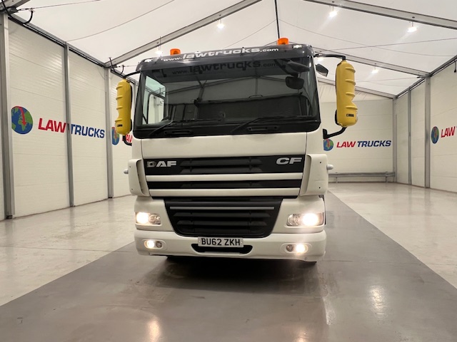 DAF CF85 360 6×2 Midlift Tractor Unit