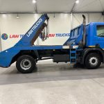 Scania P94 230 4×2 Day Cab Skip Loader - thumbnail