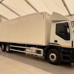 Iveco Stralis 310 AT 6×2 Box Van - thumbnail