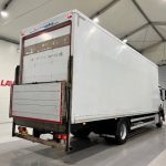 Mercedes Actros 1824 4×2 Sleeper Cab Box Van - thumbnail