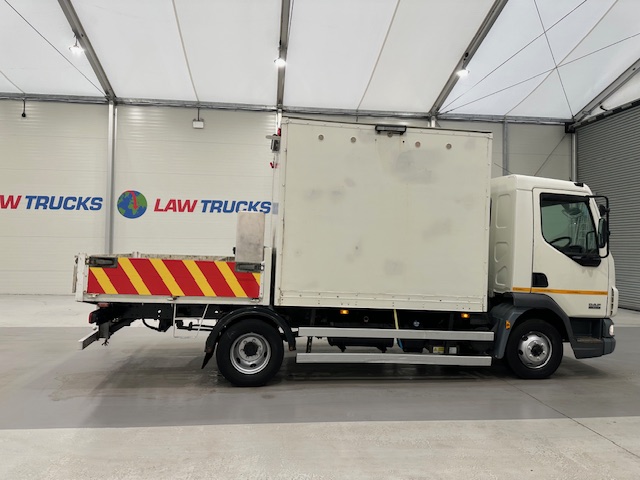 DAF LF45 140 4×2 Mobile Workshop Compressor