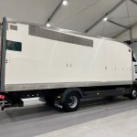 Mercedes Atego 1524 Day Cab  Box Van - thumbnail