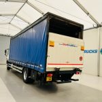 DAF CF65 250 Sleeper Cab Curtainsider - thumbnail