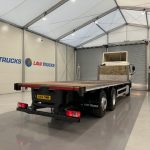 DAF CF 330 6×2 Rear Lift Sleeper Cab Flatbed - thumbnail
