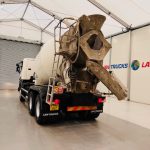 Scania P280 6×4 Day Cab Cement Mixer - thumbnail