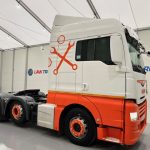 MAN TGX 26.470 6×2 Midlift Tractor Unit - thumbnail