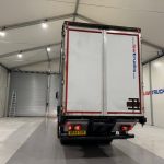 Mercedes Actros 2530 6×2 Sleeper Cab Curtainsider - thumbnail
