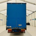 SDC Tri Axle Curtainsider Trailer - thumbnail