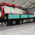DAF CF 370 6×2 Rear Lift Dropside Brick Grab Manual - thumbnail