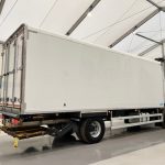 Mercedes Axor 1824 Day Cab Fridge Box Van - thumbnail
