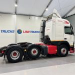 Volvo FM 450 6×2 Midlift Tractor Unit - thumbnail